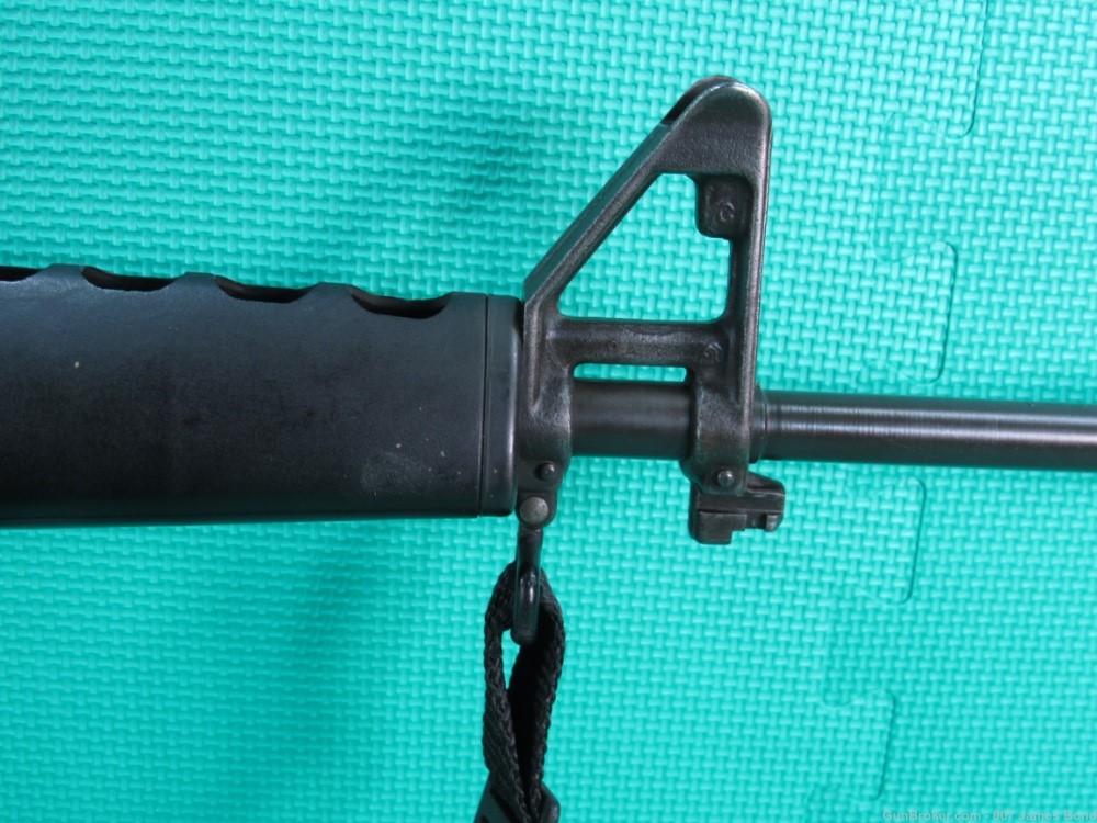Original Pre-Ban Colt SP1 AR-15 .223 Rem. Made in 1973 Triangle 22” w/Mag-img-9
