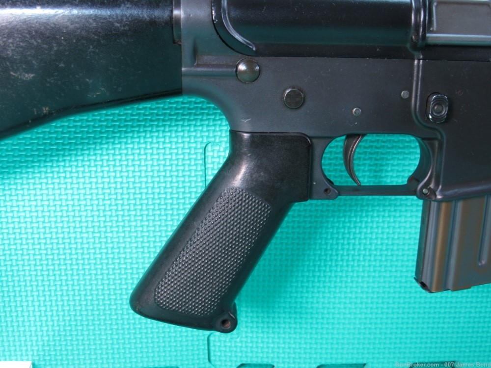 Original Pre-Ban Colt SP1 AR-15 .223 Rem. Made in 1973 Triangle 22” w/Mag-img-3