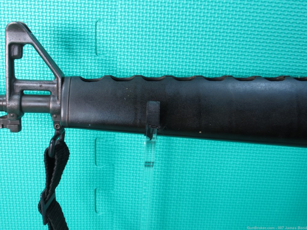 Original Pre-Ban Colt SP1 AR-15 .223 Rem. Made in 1973 Triangle 22” w/Mag-img-21