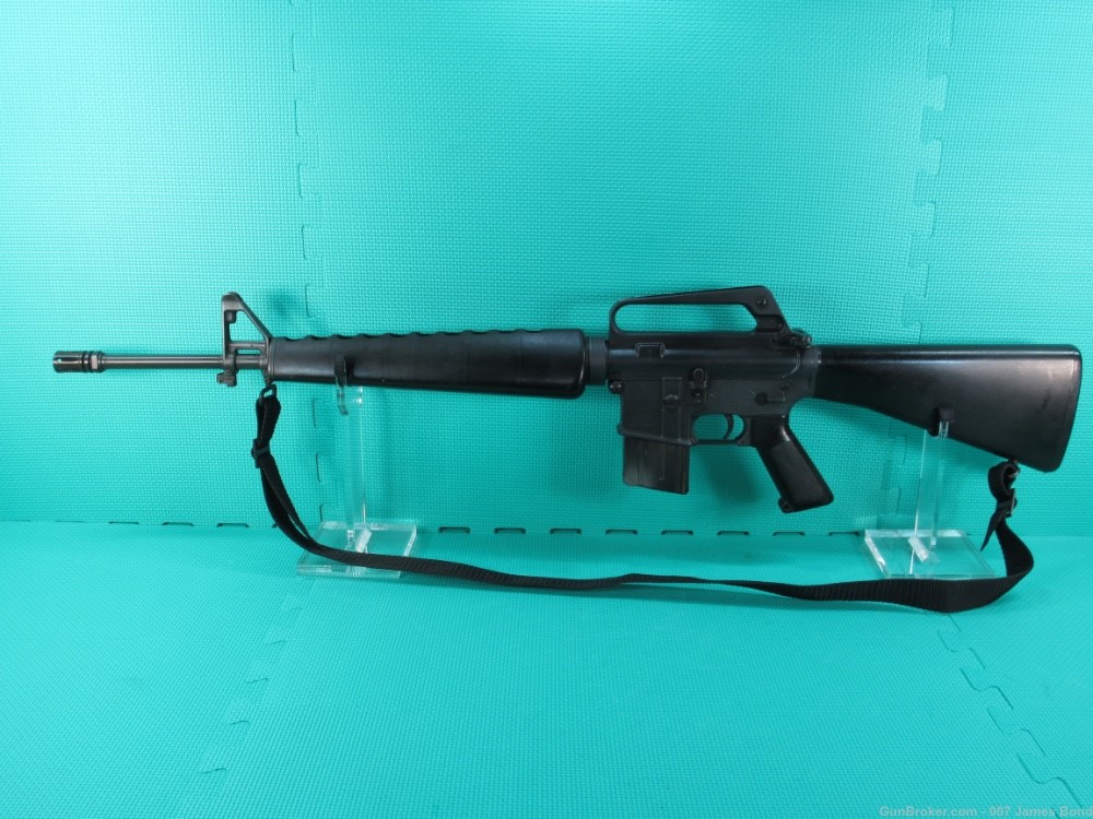 Original Pre-Ban Colt SP1 AR-15 .223 Rem. Made in 1973 Triangle 22” w/Mag-img-11