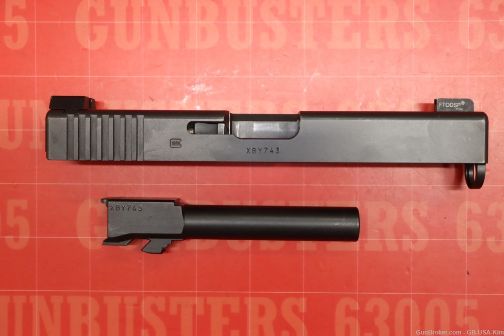 Glock 21 Gen 4, 45 ACP Repair Parts-img-2