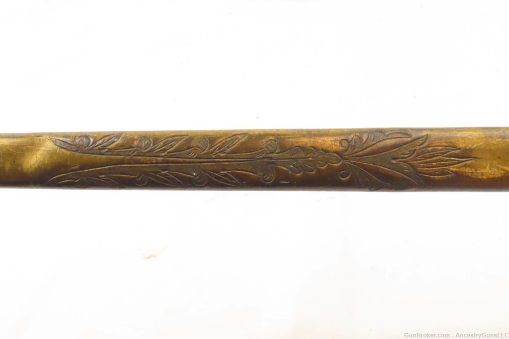 US PATRIOTIC THEMED ETCHED BLADE EAGLE Pommel Sword EARLY-19th CENTURY-img-18