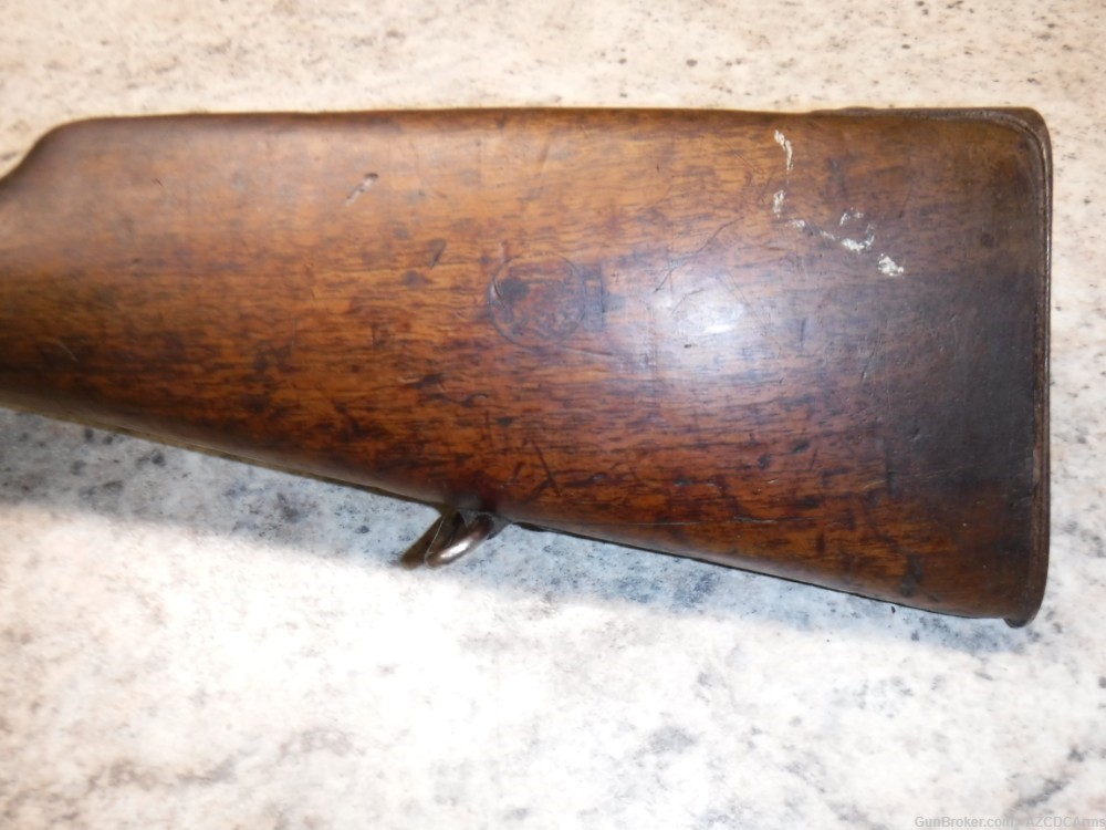 1895 Chilean Mauser 7x57mm, Mfg Lowe Berlin-img-7