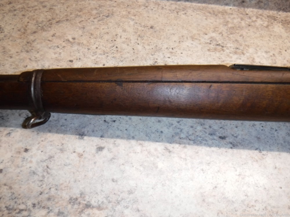 1895 Chilean Mauser 7x57mm, Mfg Lowe Berlin-img-10