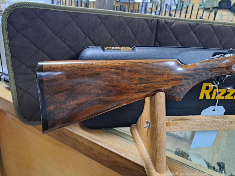Rizzini BR552 Special 20 Gauge SXS Very Clean-img-1
