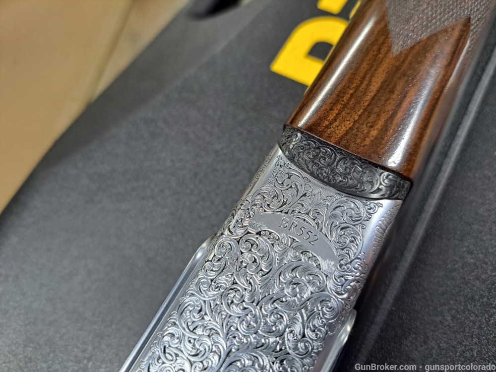 Rizzini BR552 Special 20 Gauge SXS Very Clean-img-13