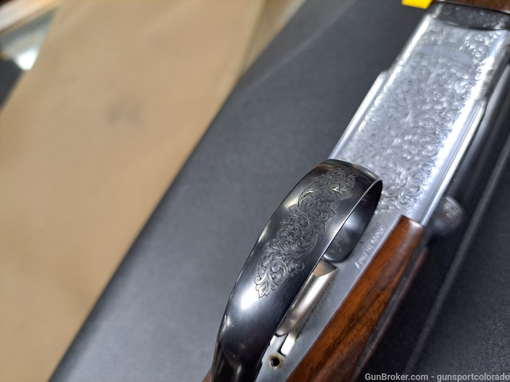 Rizzini BR552 Special 20 Gauge SXS Very Clean-img-14