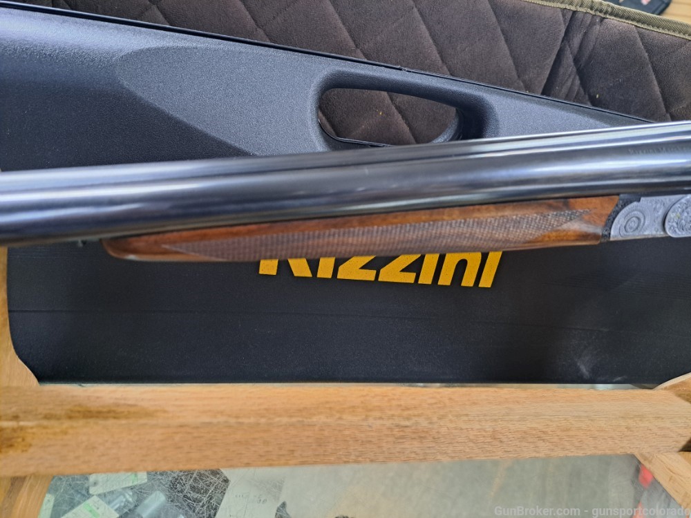 Rizzini BR552 Special 20 Gauge SXS Very Clean-img-10