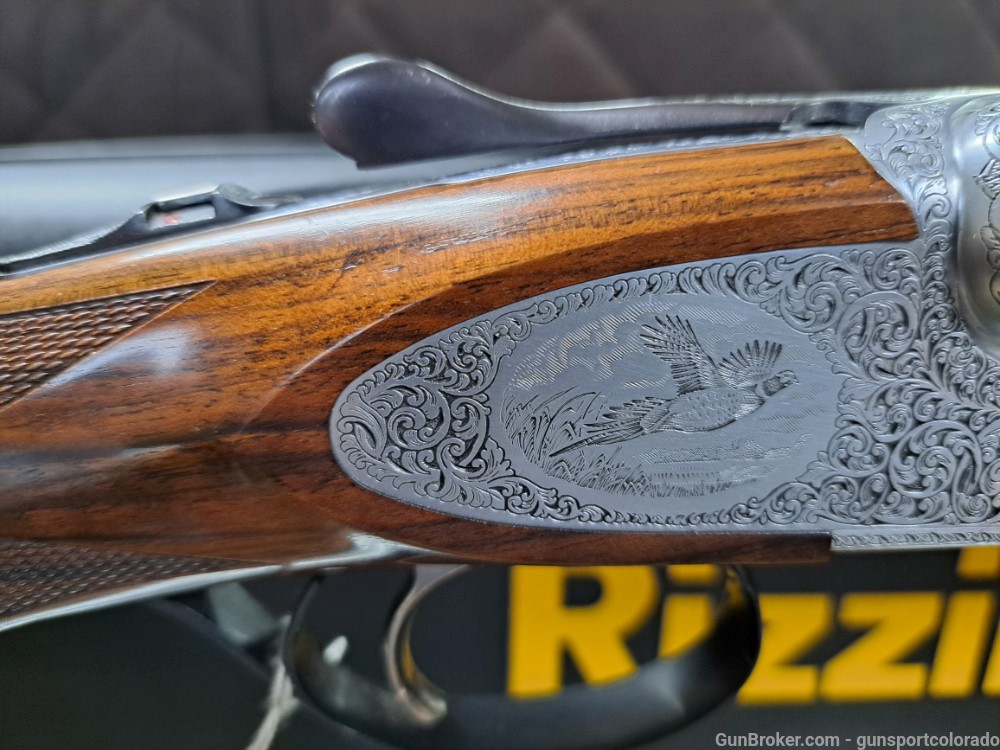 Rizzini BR552 Special 20 Gauge SXS Very Clean-img-3