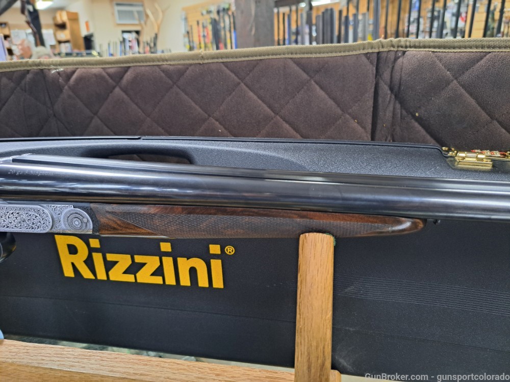 Rizzini BR552 Special 20 Gauge SXS Very Clean-img-5