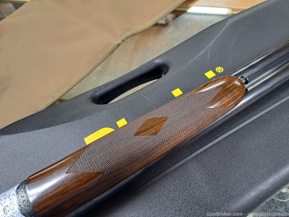 Rizzini BR552 Special 20 Gauge SXS Very Clean-img-12