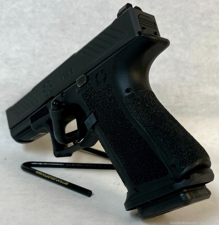 Shadow Systems MR918 9mm Semi-Auto Pistol w/3 Mags-img-6