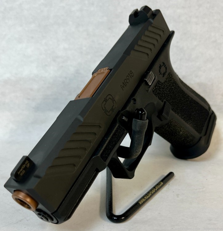 Shadow Systems MR918 9mm Semi-Auto Pistol w/3 Mags-img-5