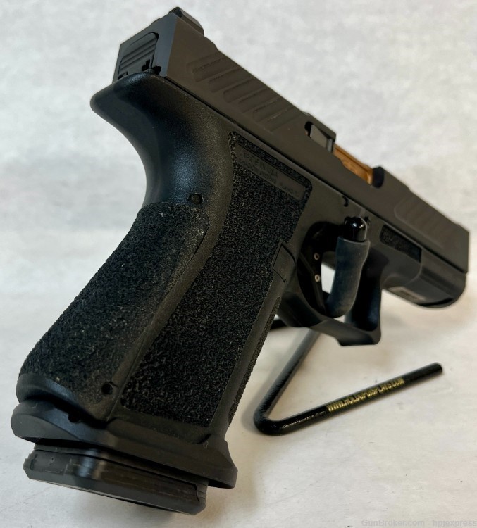 Shadow Systems MR918 9mm Semi-Auto Pistol w/3 Mags-img-2