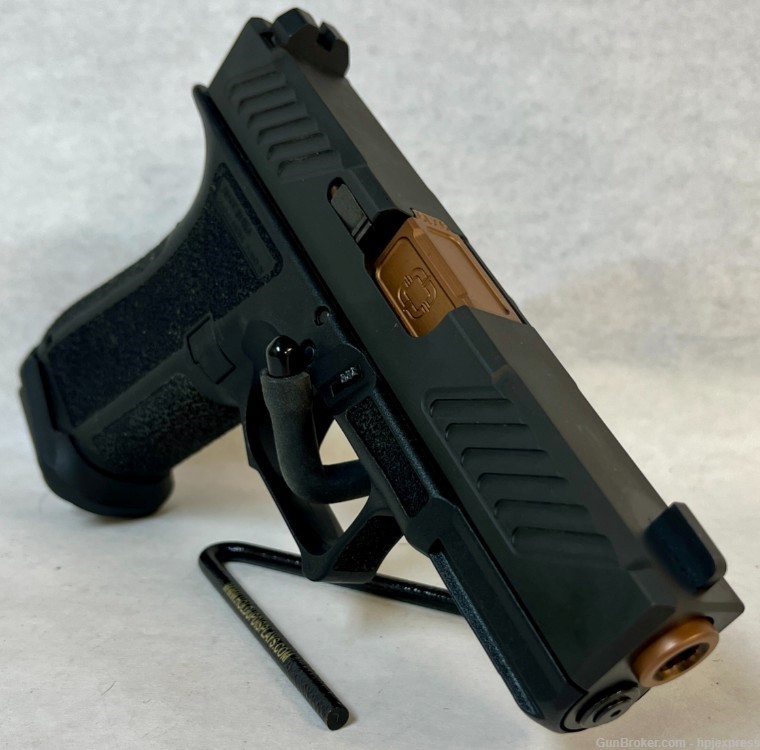 Shadow Systems MR918 9mm Semi-Auto Pistol w/3 Mags-img-3