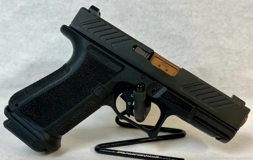 Shadow Systems MR918 9mm Semi-Auto Pistol w/3 Mags-img-1