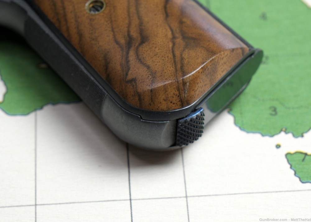 Heirloom Precision Ted Yost Colt 1903 Pocket Hammerless Custom-img-9