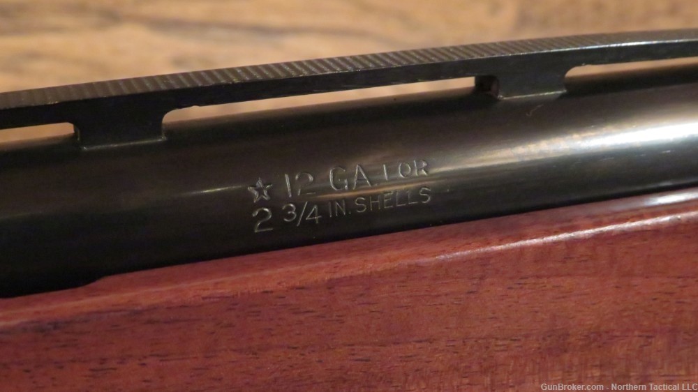 Remington 1100 Special English Stock 12 Gauge-img-19