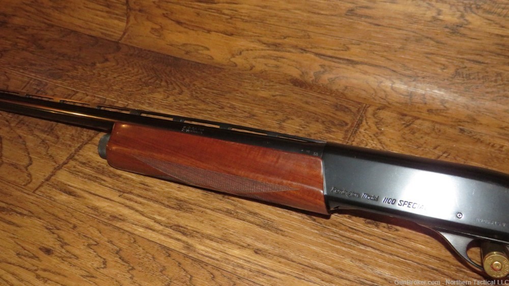 Remington 1100 Special English Stock 12 Gauge-img-11