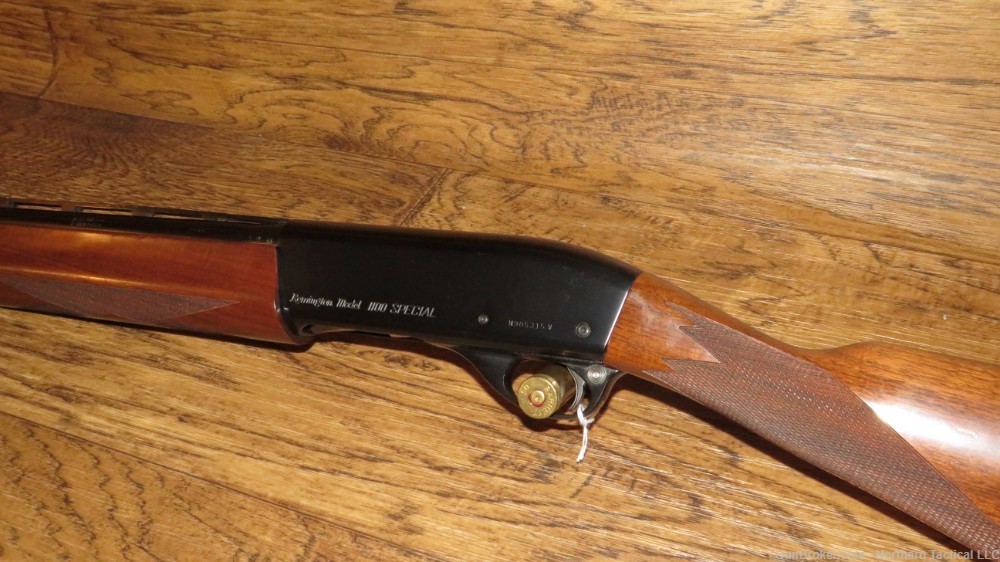 Remington 1100 Special English Stock 12 Gauge-img-12