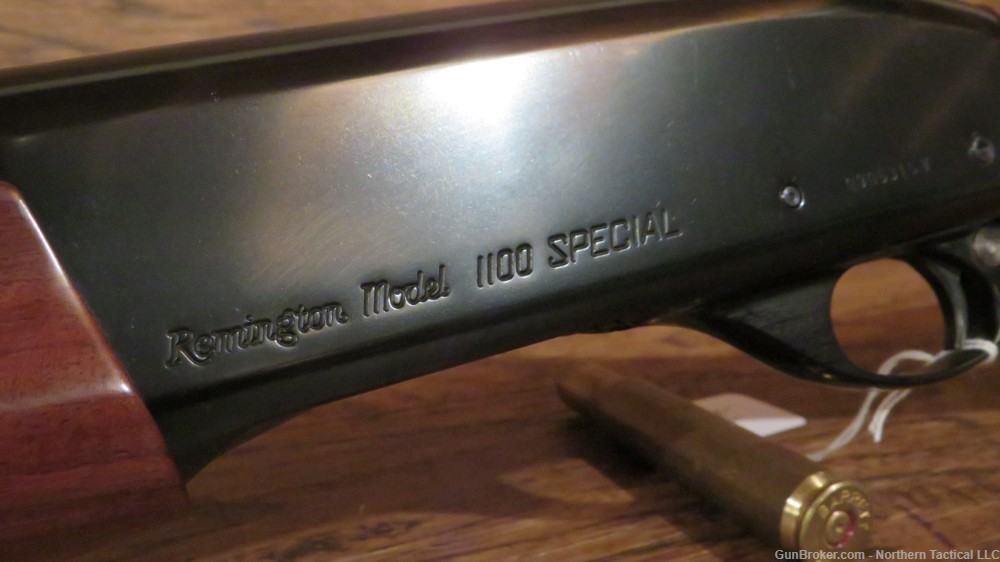 Remington 1100 Special English Stock 12 Gauge-img-15