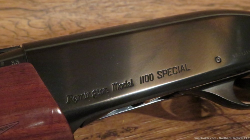 Remington 1100 Special English Stock 12 Gauge-img-14