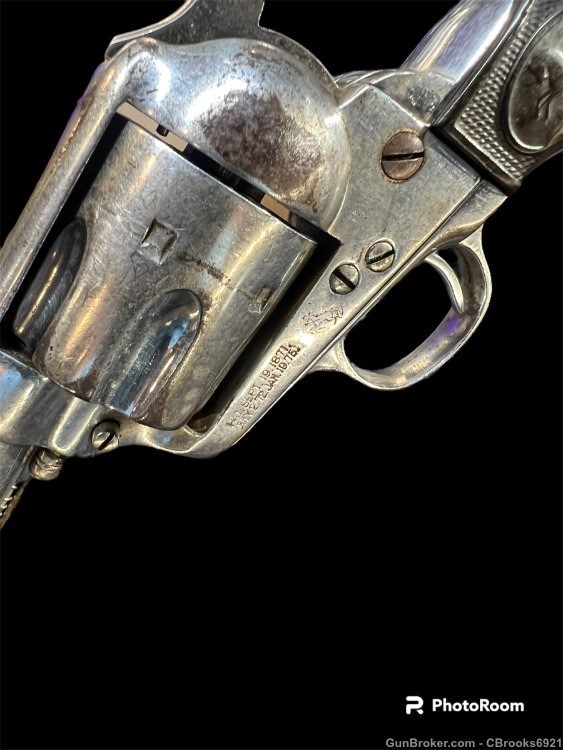 Colt SAA .38-40 Gen 1 (1900)-img-2