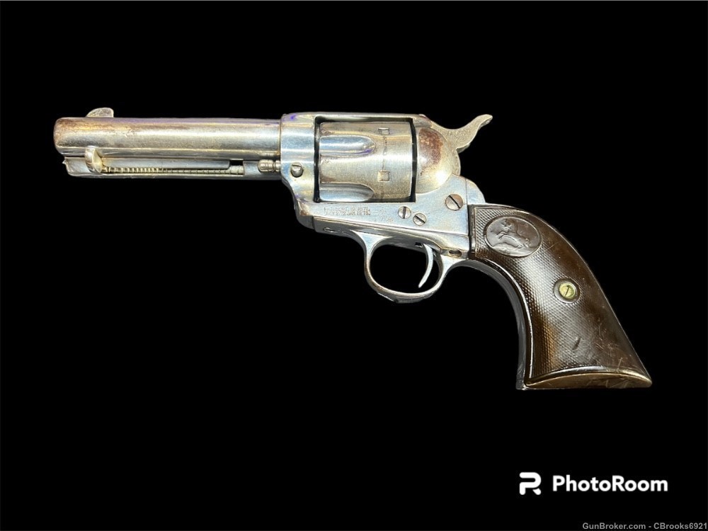 Colt SAA .38-40 Gen 1 (1900)-img-0