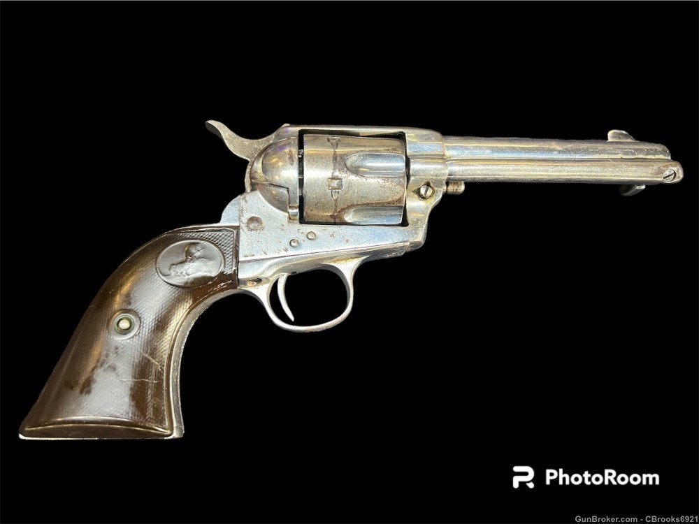 Colt SAA .38-40 Gen 1 (1900)-img-1