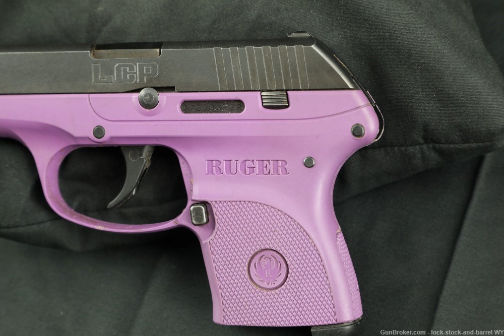 Sturm Ruger LCP Distributor Exclusive .380 ACP Subcompact Pocket Pistol-img-21
