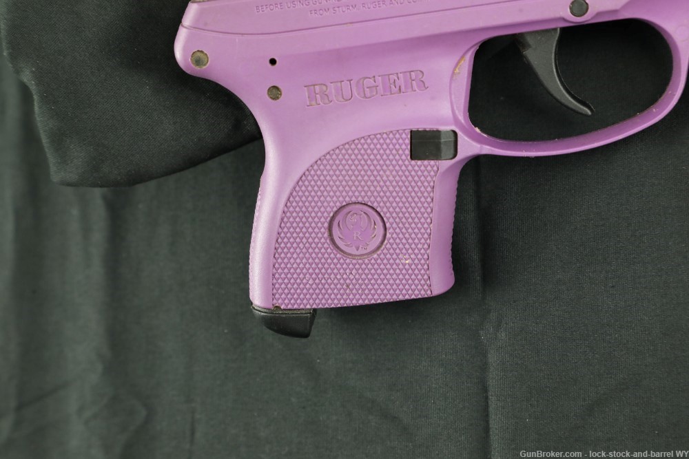 Sturm Ruger LCP Distributor Exclusive .380 ACP Subcompact Pocket Pistol-img-15