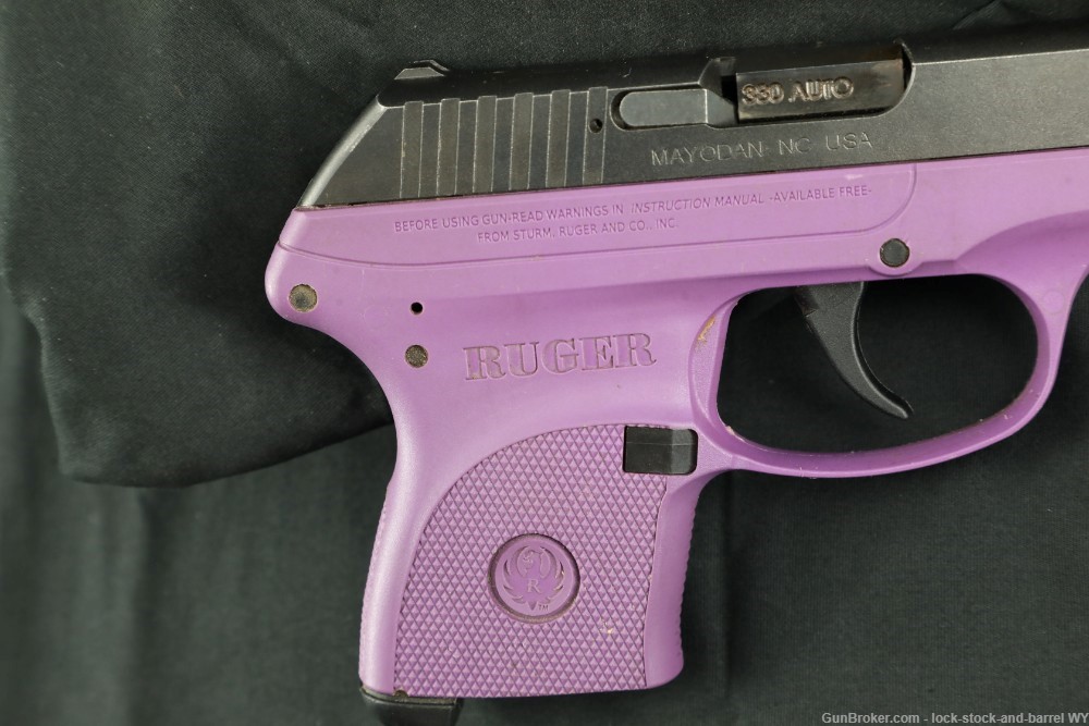 Sturm Ruger LCP Distributor Exclusive .380 ACP Subcompact Pocket Pistol-img-16