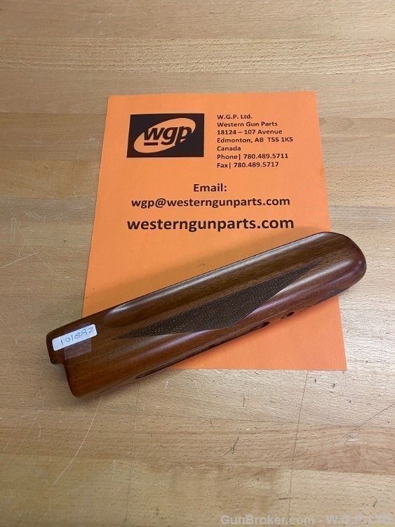 Winchester forend, 101 12ga XTR LW field, parts-img-1