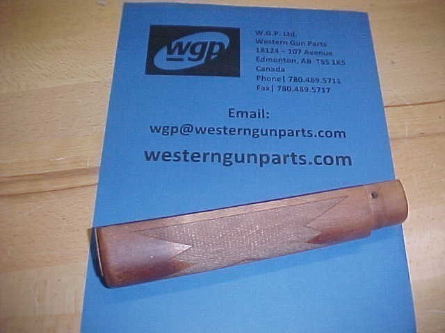 Marlin parts, 336 Y, youth birch forend, used-img-1