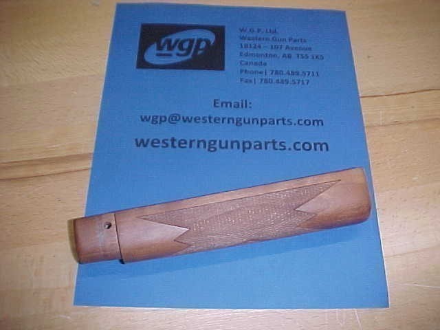Marlin parts, 336 Y, youth birch forend, used-img-0