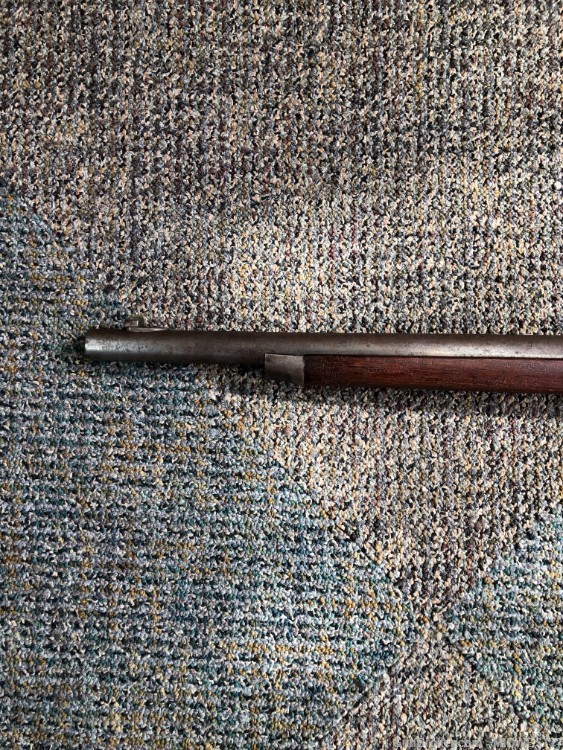 Springfield 1873 Trapdoor .45-70Govt Single-Shot Rifle -img-6