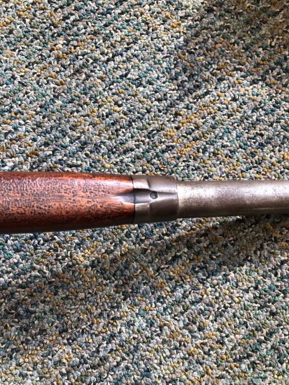 Springfield 1873 Trapdoor .45-70Govt Single-Shot Rifle -img-18