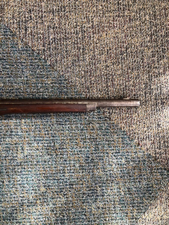 Springfield 1873 Trapdoor .45-70Govt Single-Shot Rifle -img-4