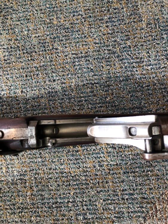 Springfield 1873 Trapdoor .45-70Govt Single-Shot Rifle -img-11