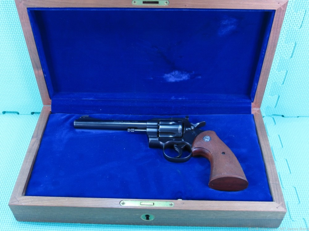 Rare Colt Officers Model Match 38 Special Single Action Only US Government -img-42
