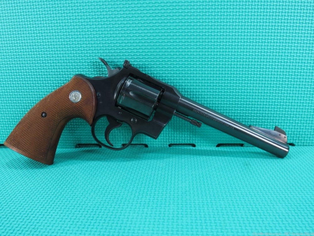 Rare Colt Officers Model Match 38 Special Single Action Only US Government -img-14