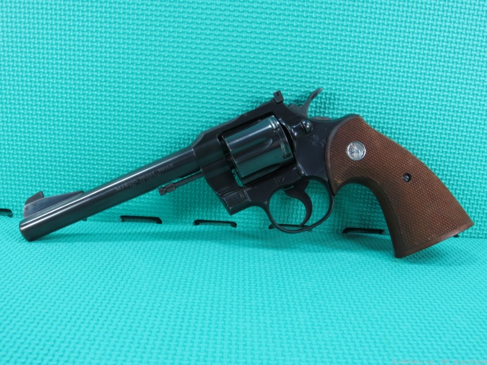 Rare Colt Officers Model Match 38 Special Single Action Only US Government -img-5