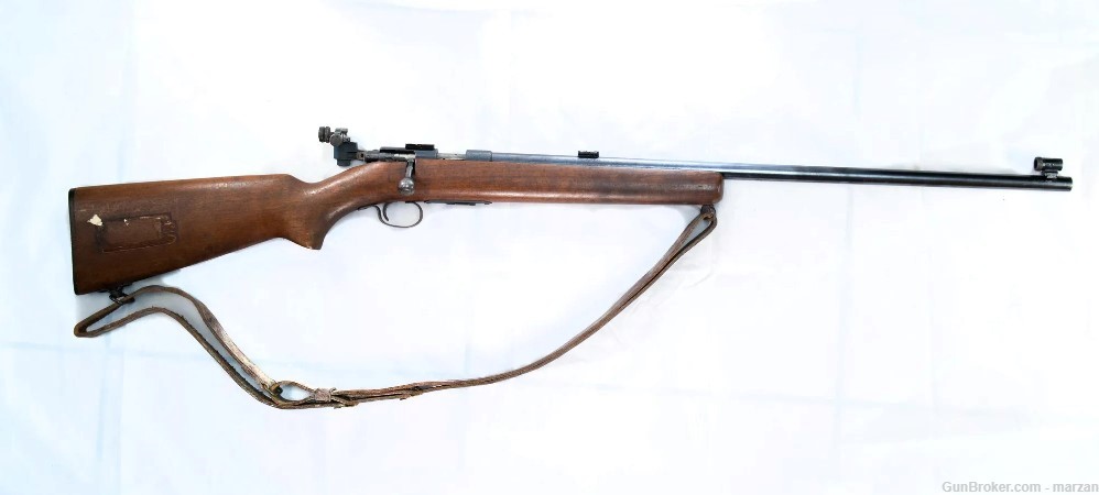 Winchester 69A .22 LR Rifle-img-5