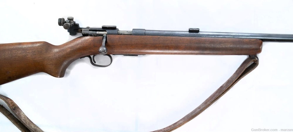 Winchester 69A .22 LR Rifle-img-6