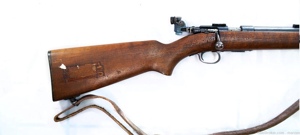 Winchester 69A .22 LR Rifle-img-2