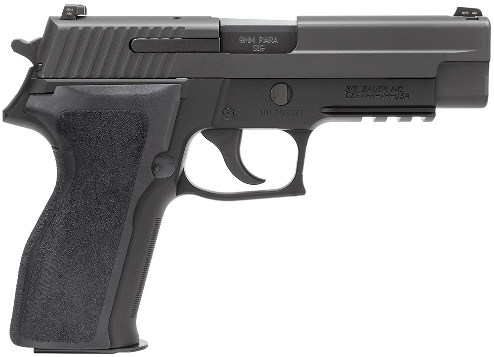 Sig Sauer P226 Full Size CA Compliant 9mm Luger 4.40 10+1 Black -img-0