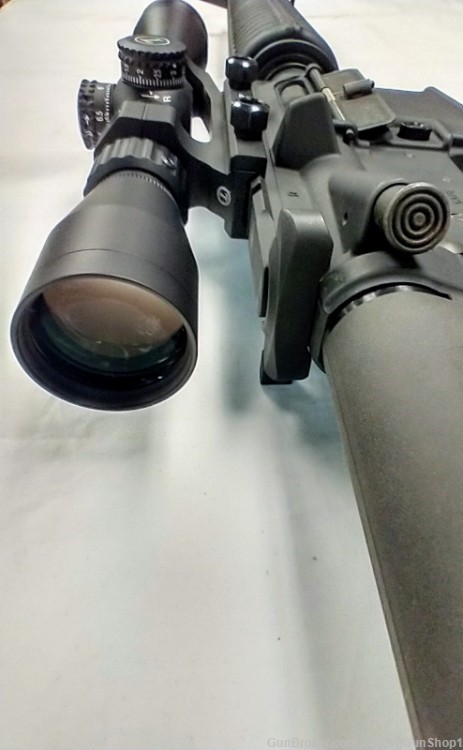 Rock River Arms LAR-15 Rifle 5.56 20" w/Leupold Mark AR 3X9X40 Scope-img-18