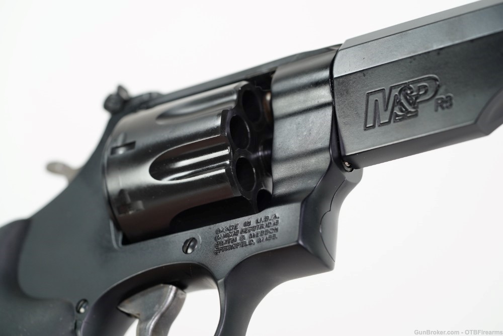 Smith & Wesson 327 R8 Performance Center .357 Mag Factory Box-img-18