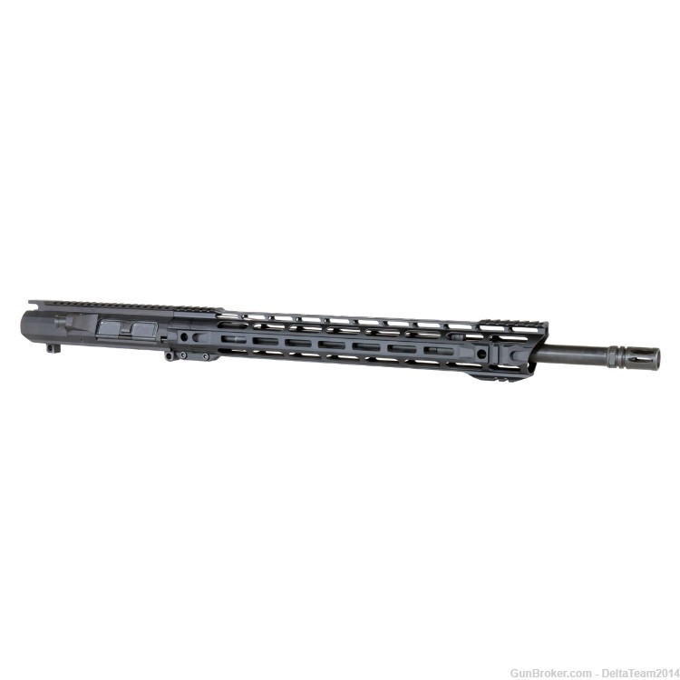 AR10 20in 6.5 Creedmoor Rifle Complete Upper - DPMS Style Upper Receiver-img-1