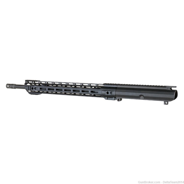 AR10 20in 6.5 Creedmoor Rifle Complete Upper - DPMS Style Upper Receiver-img-4